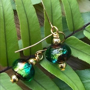 Eyes To Her Soul Earrings